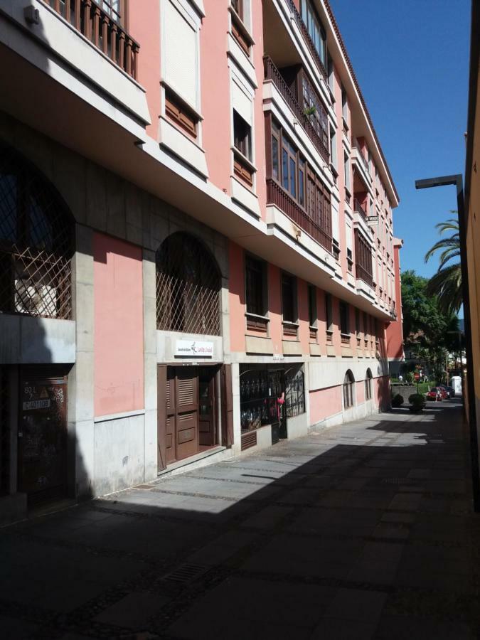 Apartamento Belen Apartment La Laguna  Exterior photo